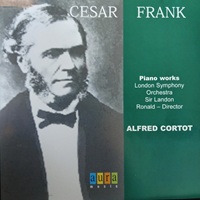 Aura : Cortot - Franck Works